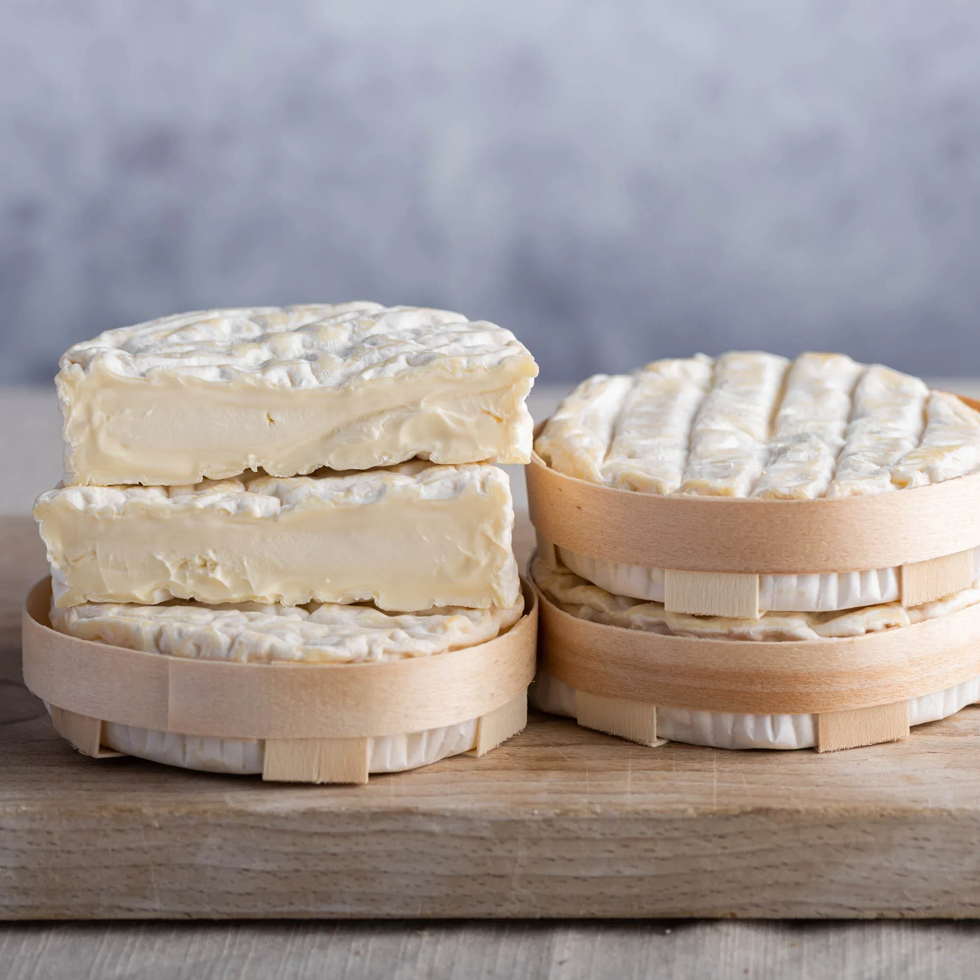 St Felicien myk hvitmuggost