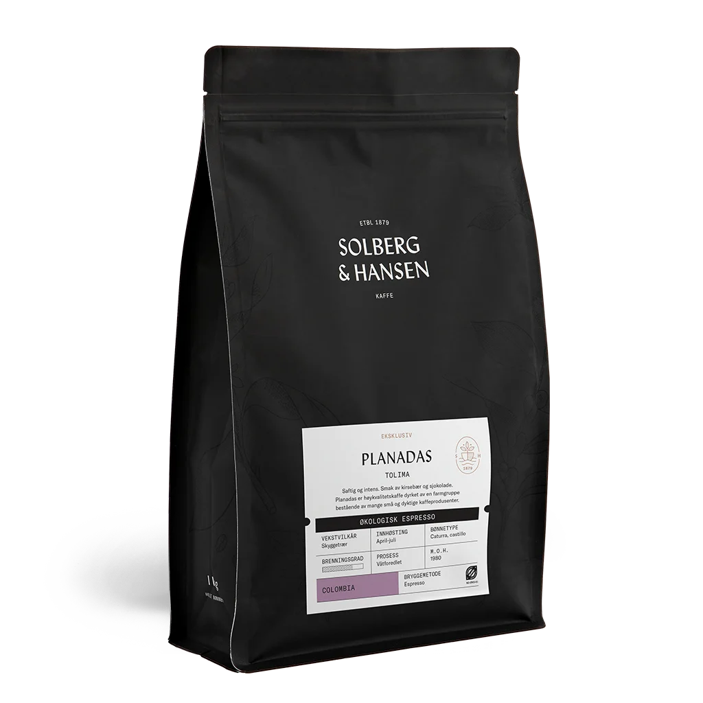 Planadas - Tolima 1kg