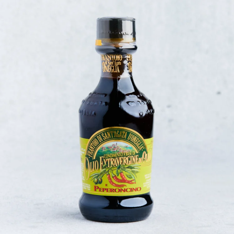 Olivenolje med chili