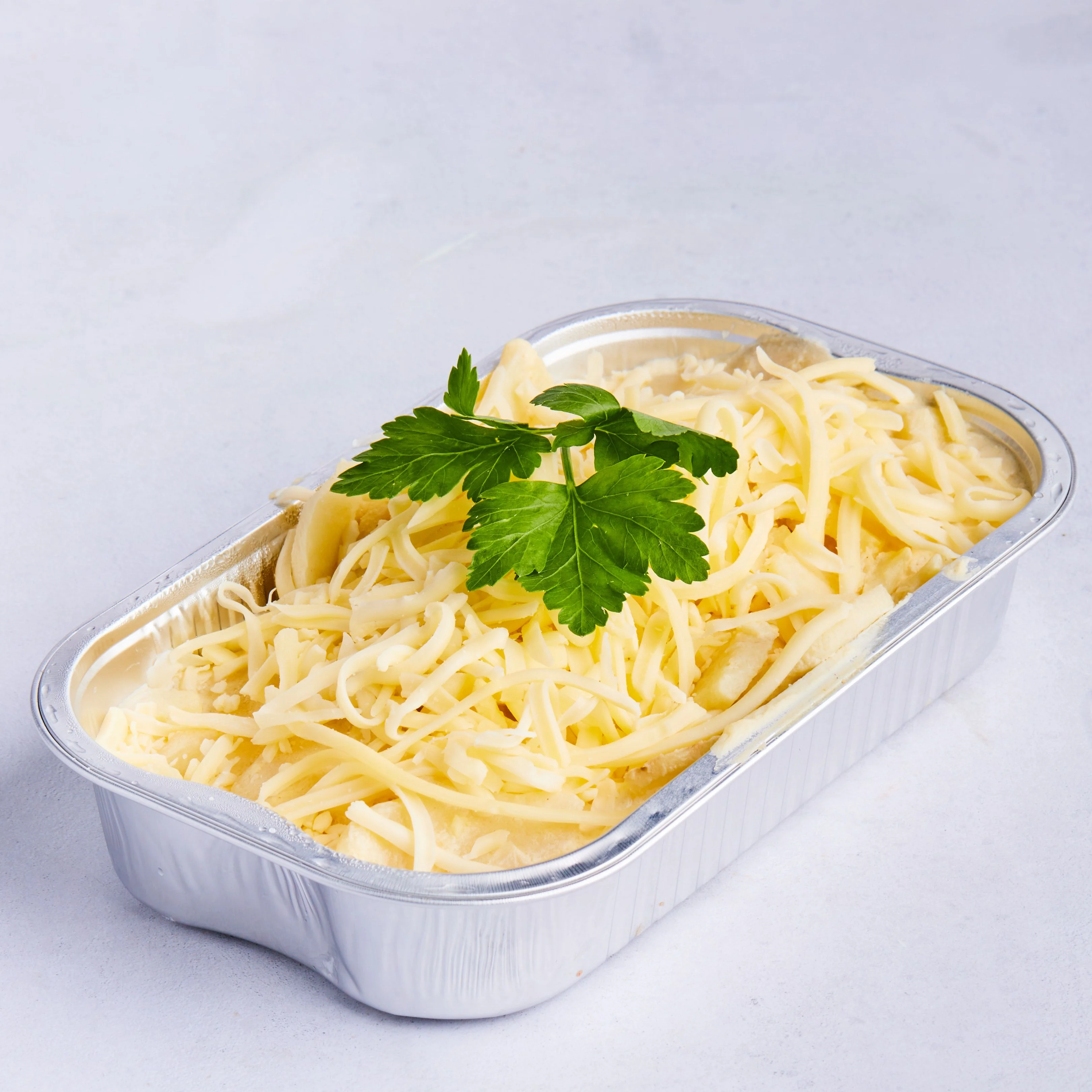 Annis Fløtegratinerte Poteter