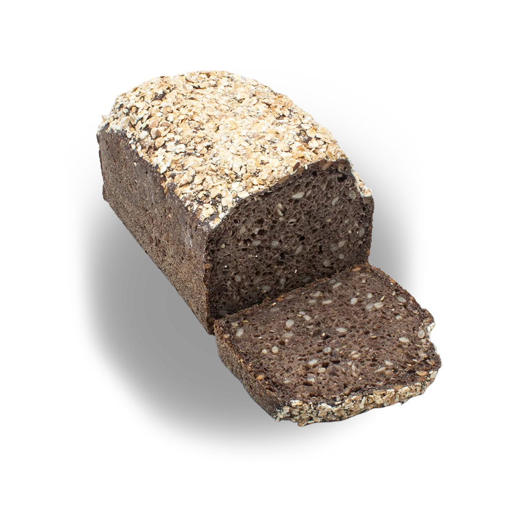 Dansk rugbrød