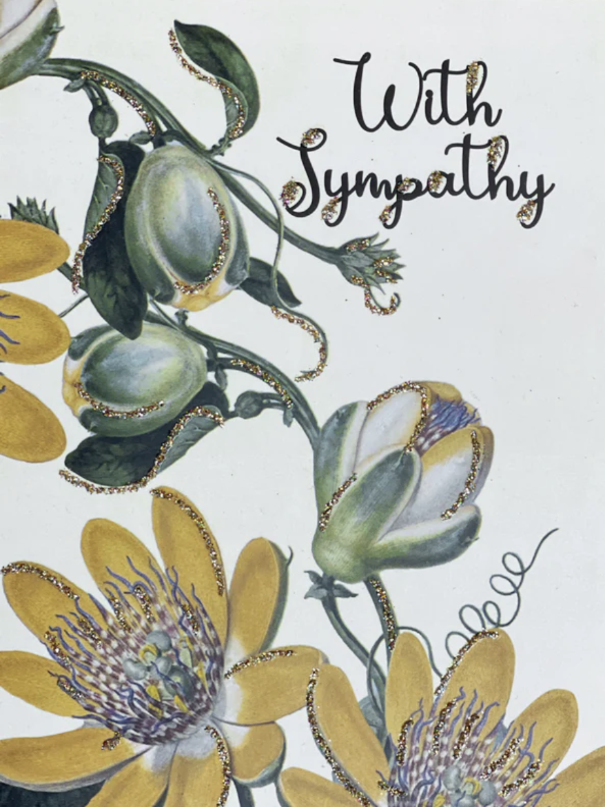 Kondolansekort 🤍