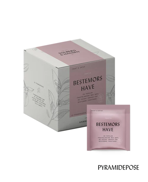 Bestemors have pyramideposer