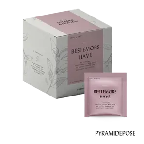 Bestemors have pyramideposer