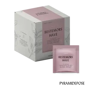 Bestemors have pyramideposer