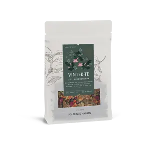 Vinter-te: Søt Krydderdrøm