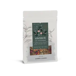 Vinter-te: Søt Krydderdrøm