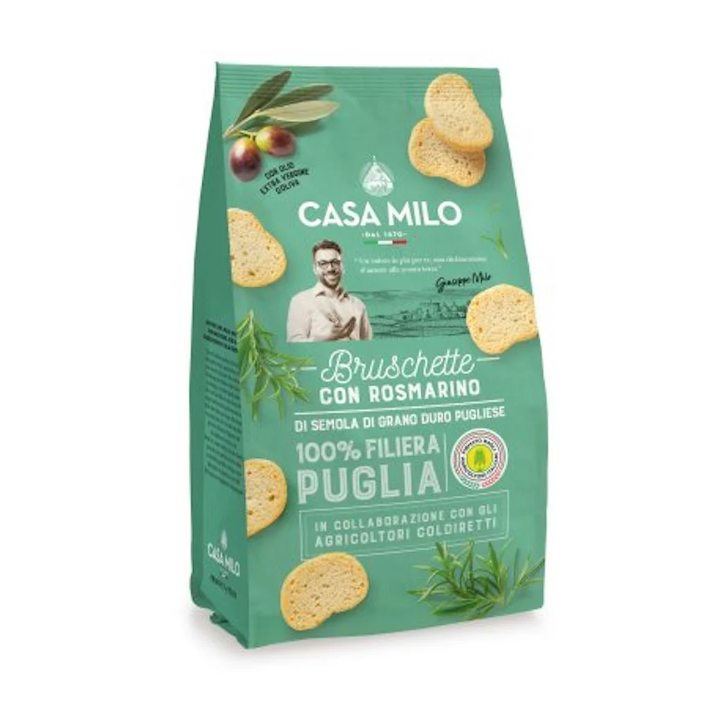 Bruschette med Rosmarin