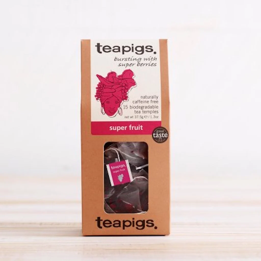 Teapigs Super Fruit