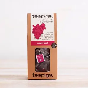 Teapigs Super Fruit