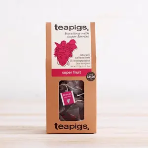 Teapigs Super Fruit