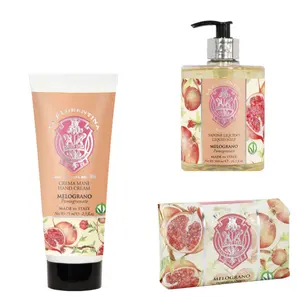 POMEGRANATE Såpe og håndkrem❤️