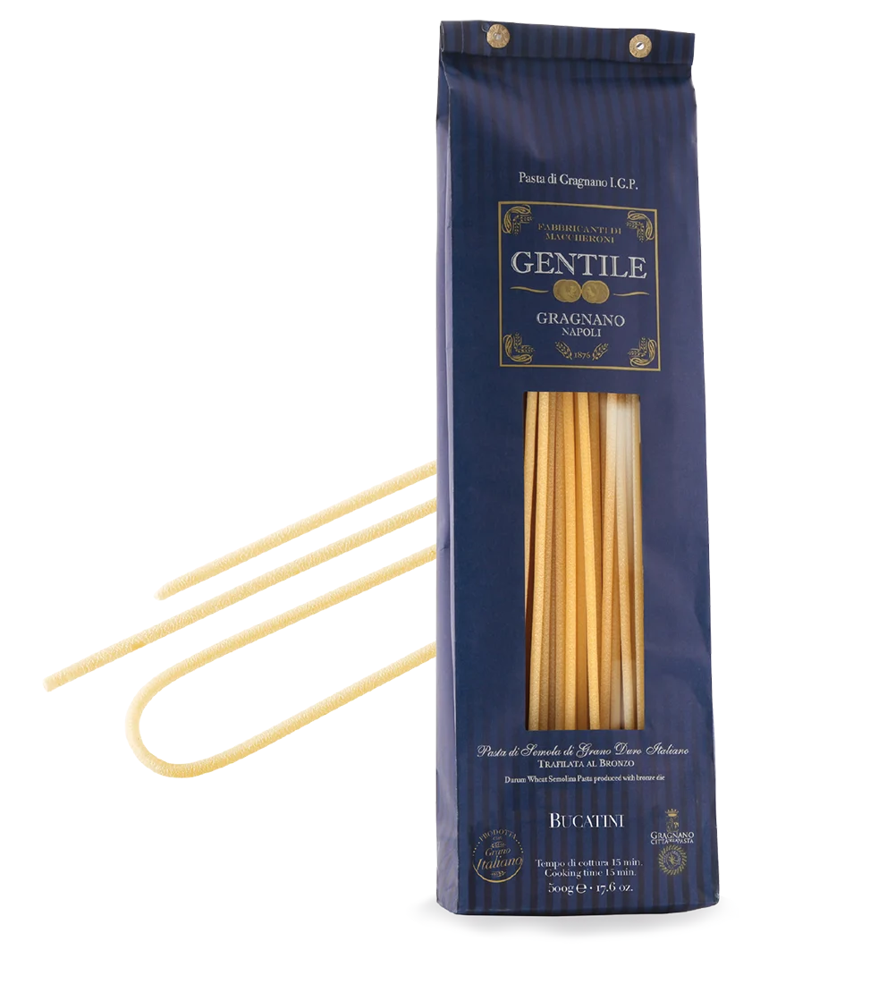 Bucatini Gentile pasta