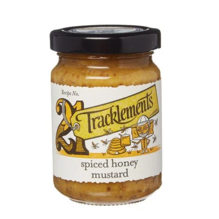 Spiced Honey Mustard