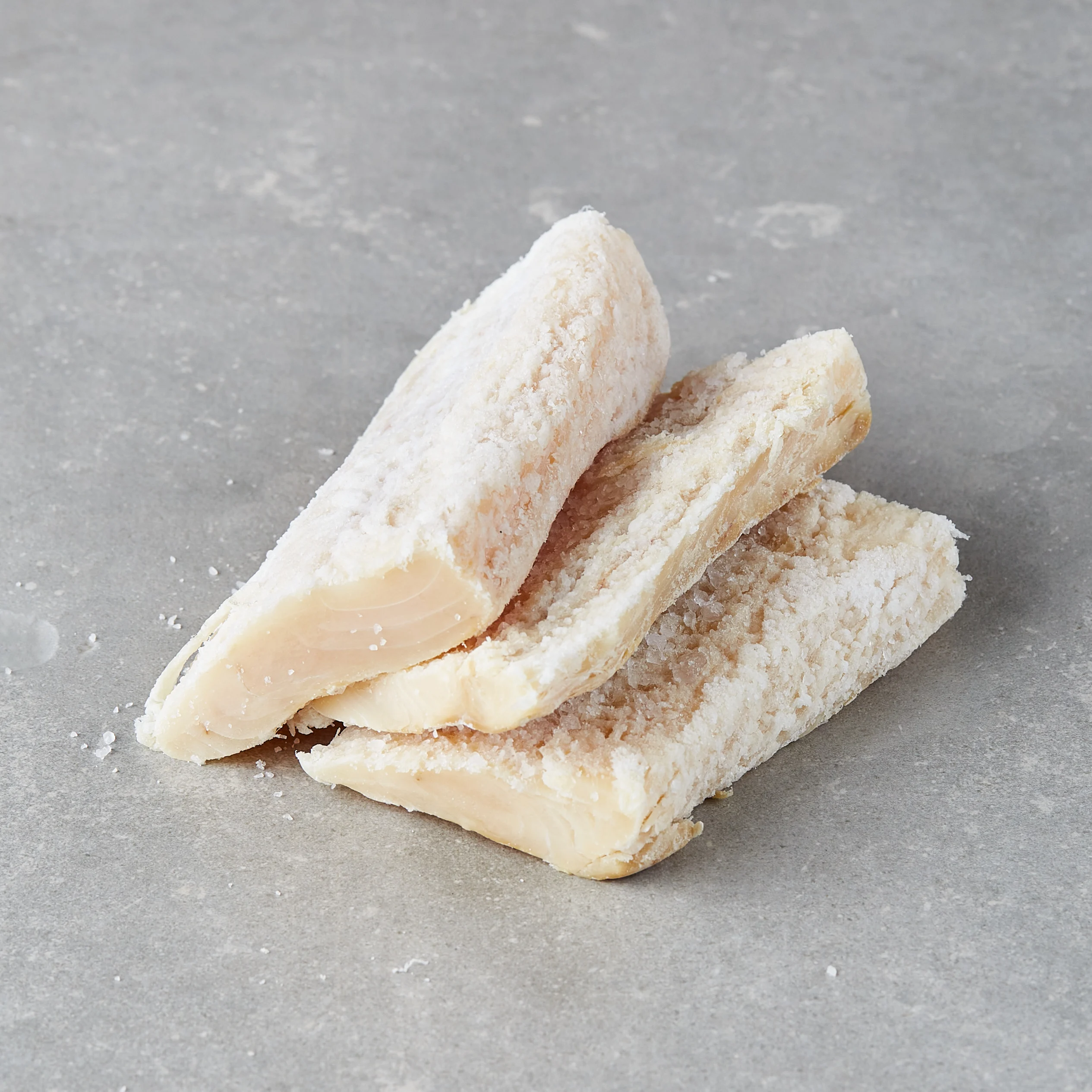 Klippfisk loin, tørr