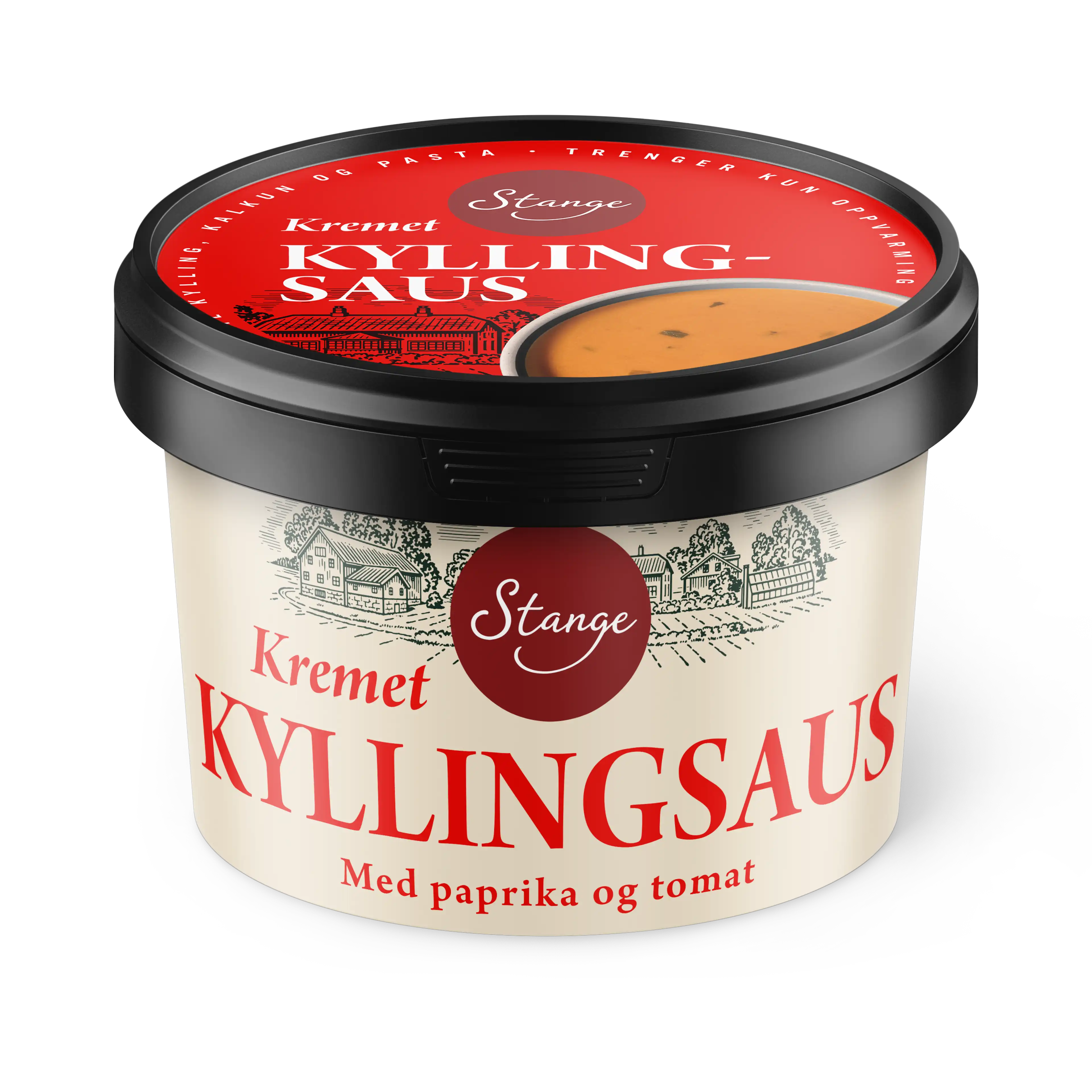 Kyllingsaus
