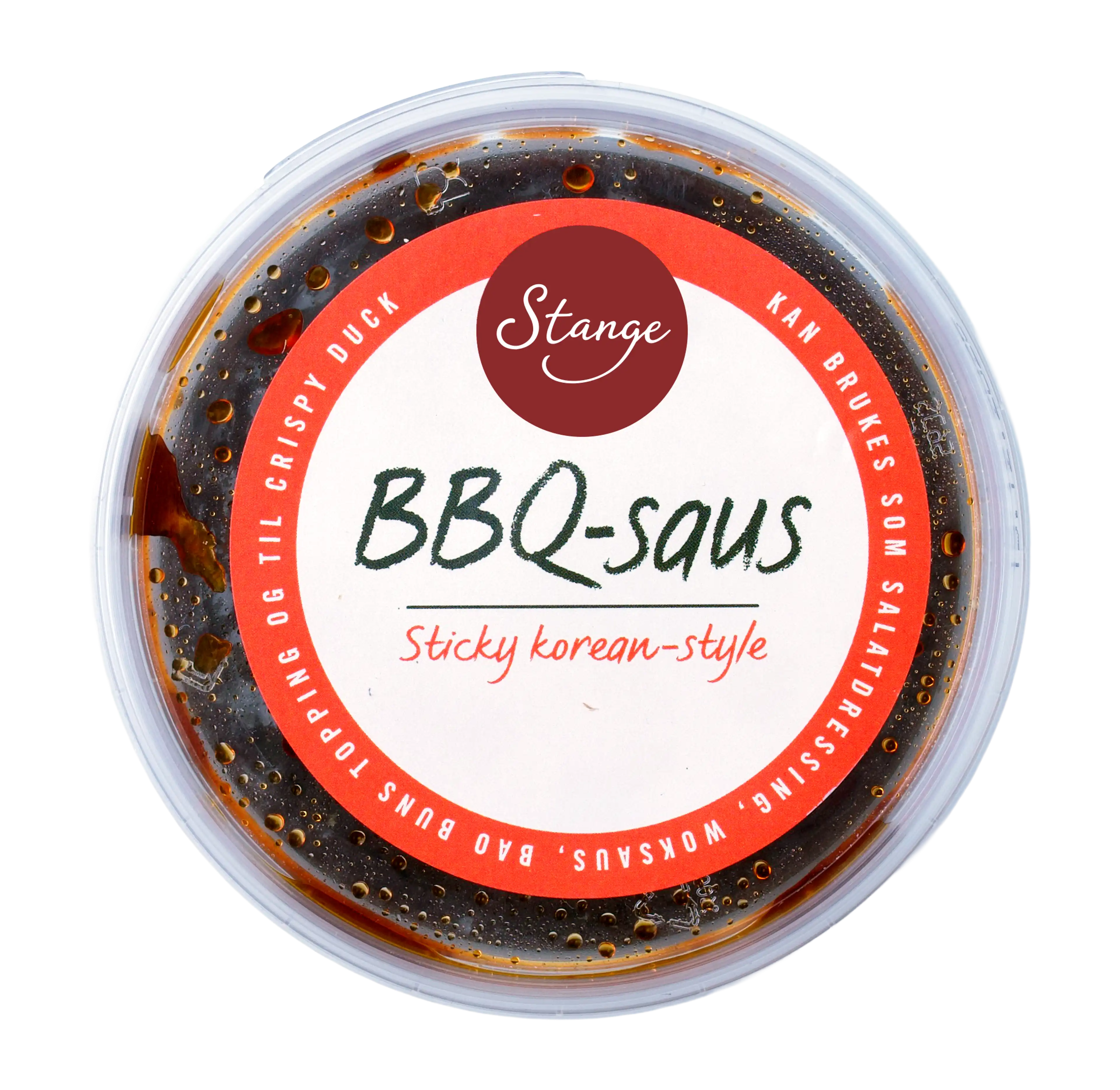 BBQ-Saus Sticky Korean Style