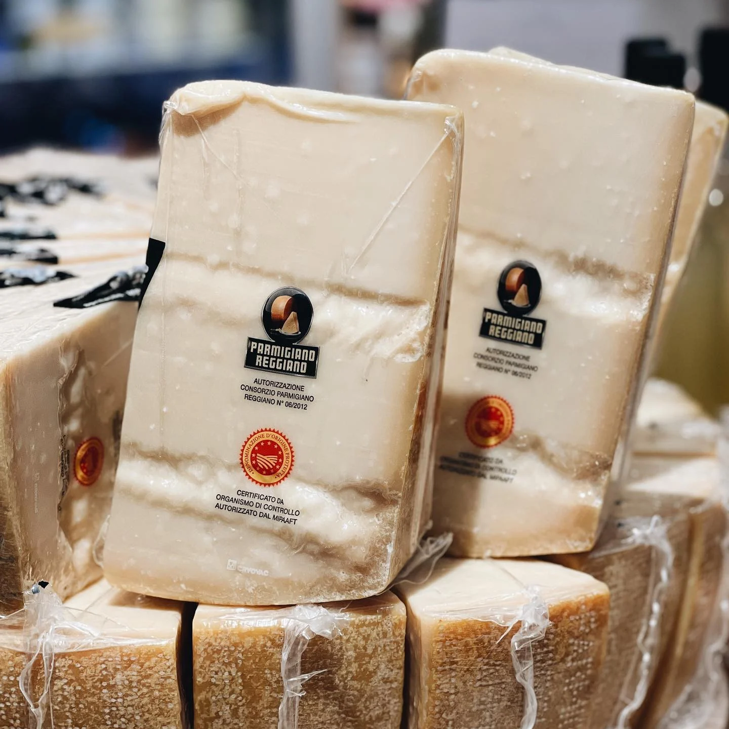 Parmigiano reggiano  DOP 22mnd