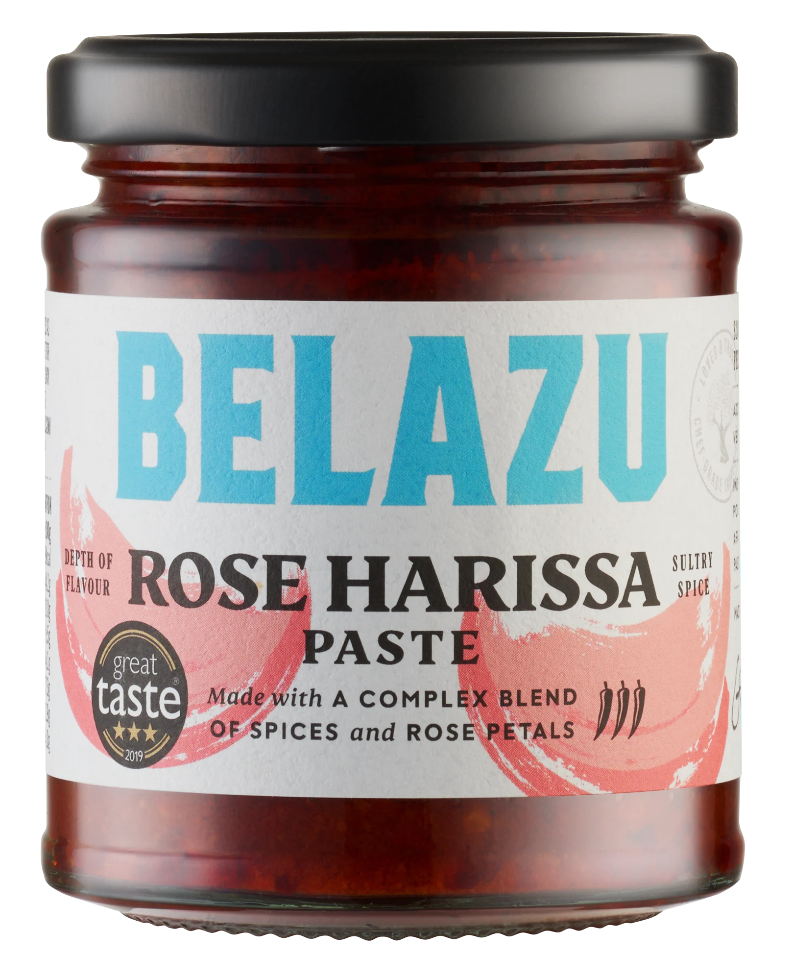 Rose Harissa paste