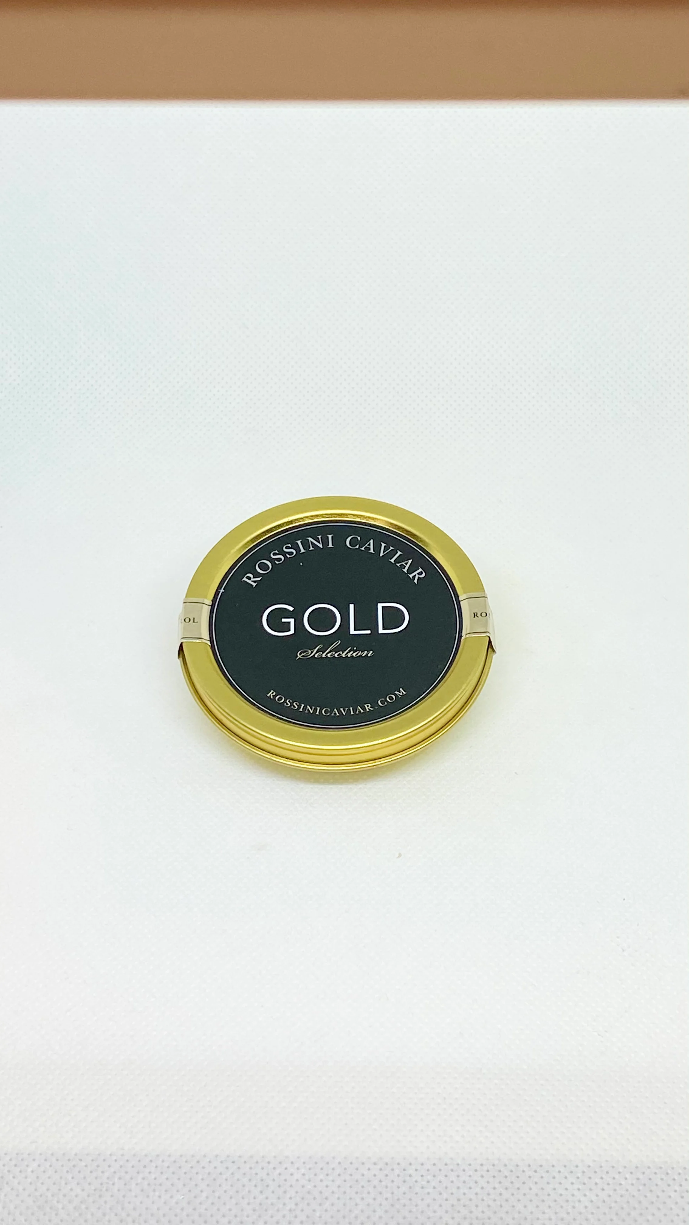 Kaviar av stør, Gold