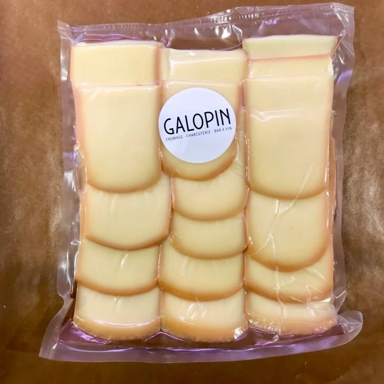 Raclette ost til 2 personer