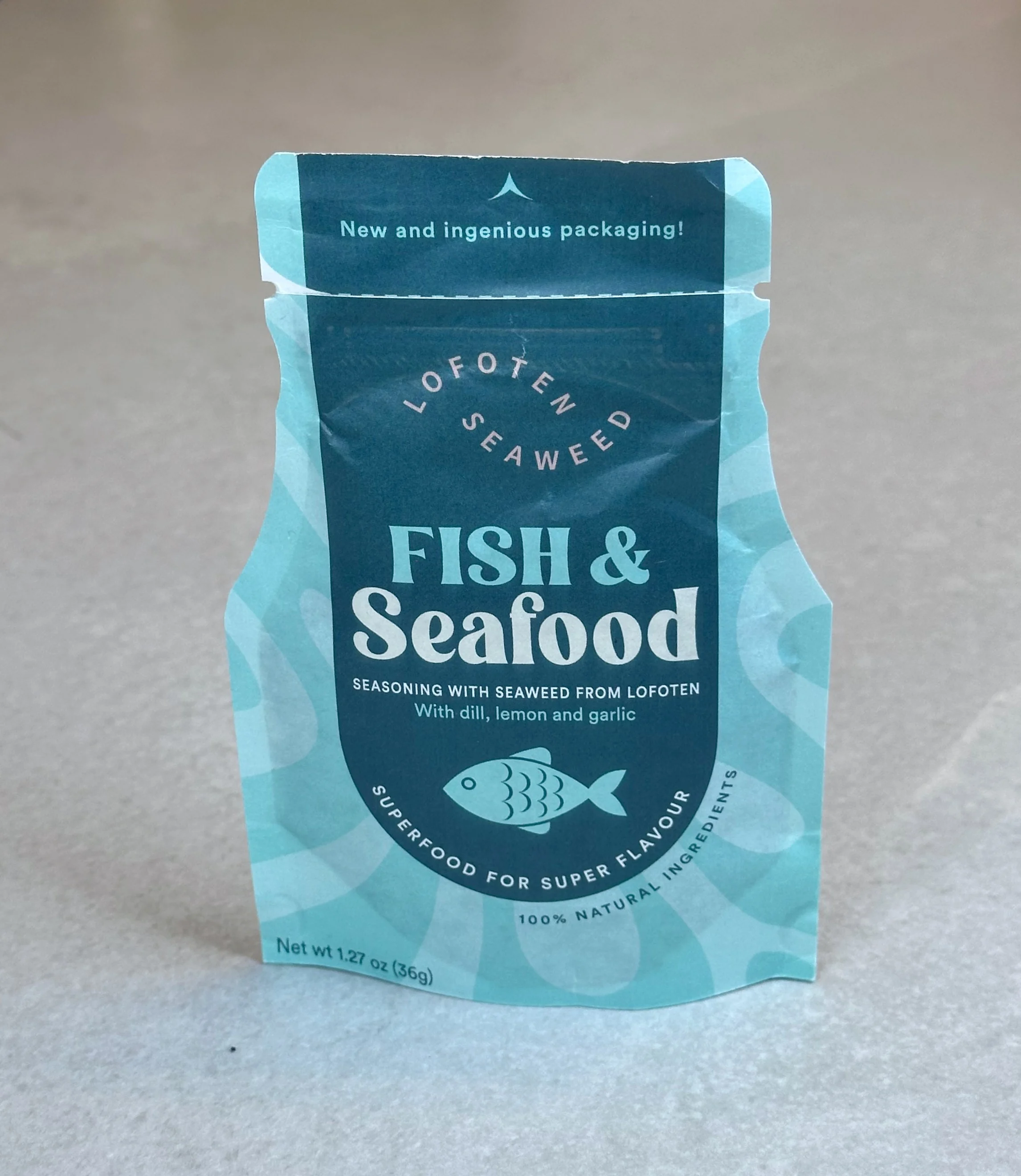 Kryddermiks Fisk & Sjømat