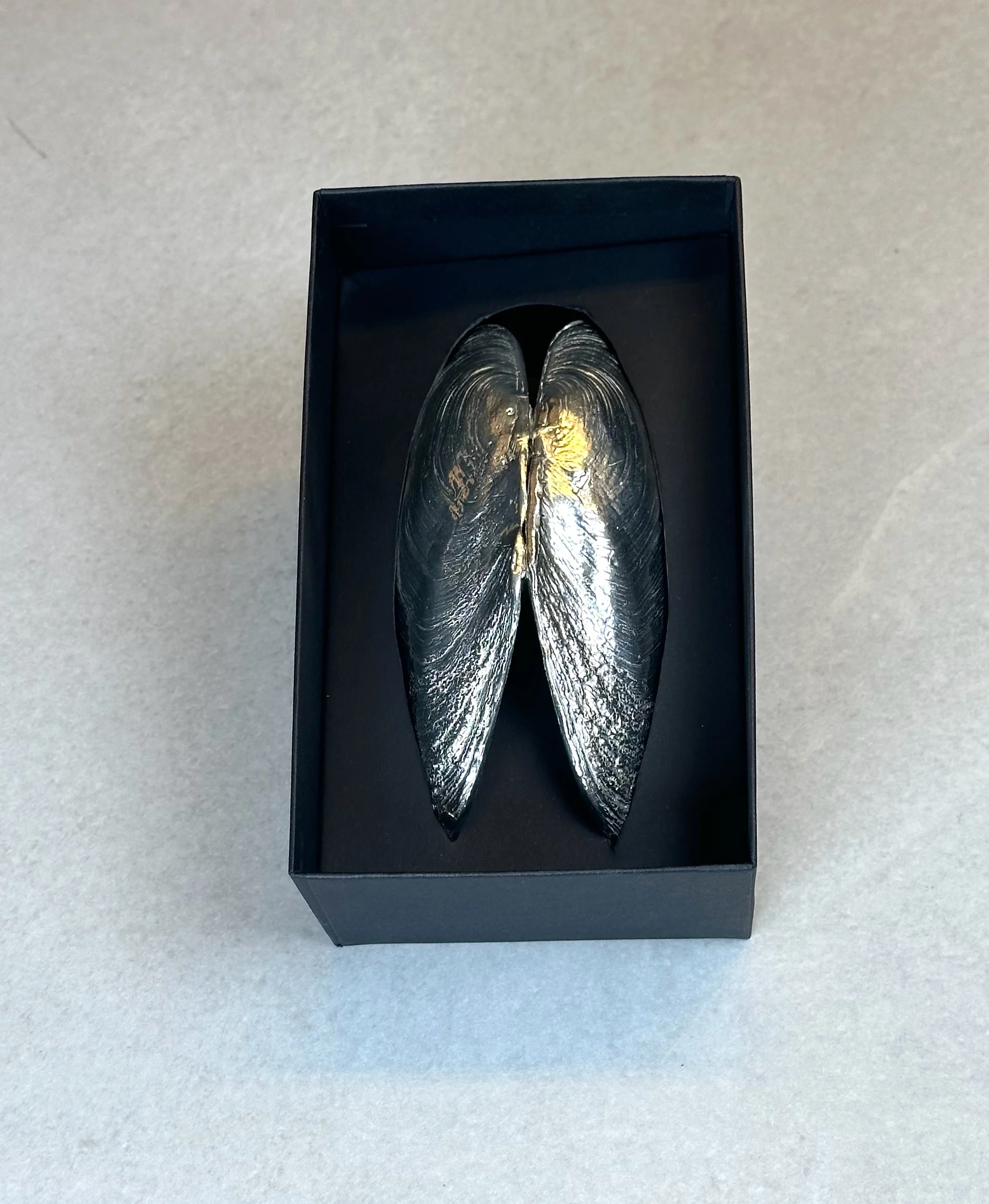 Serverings-skje / øse