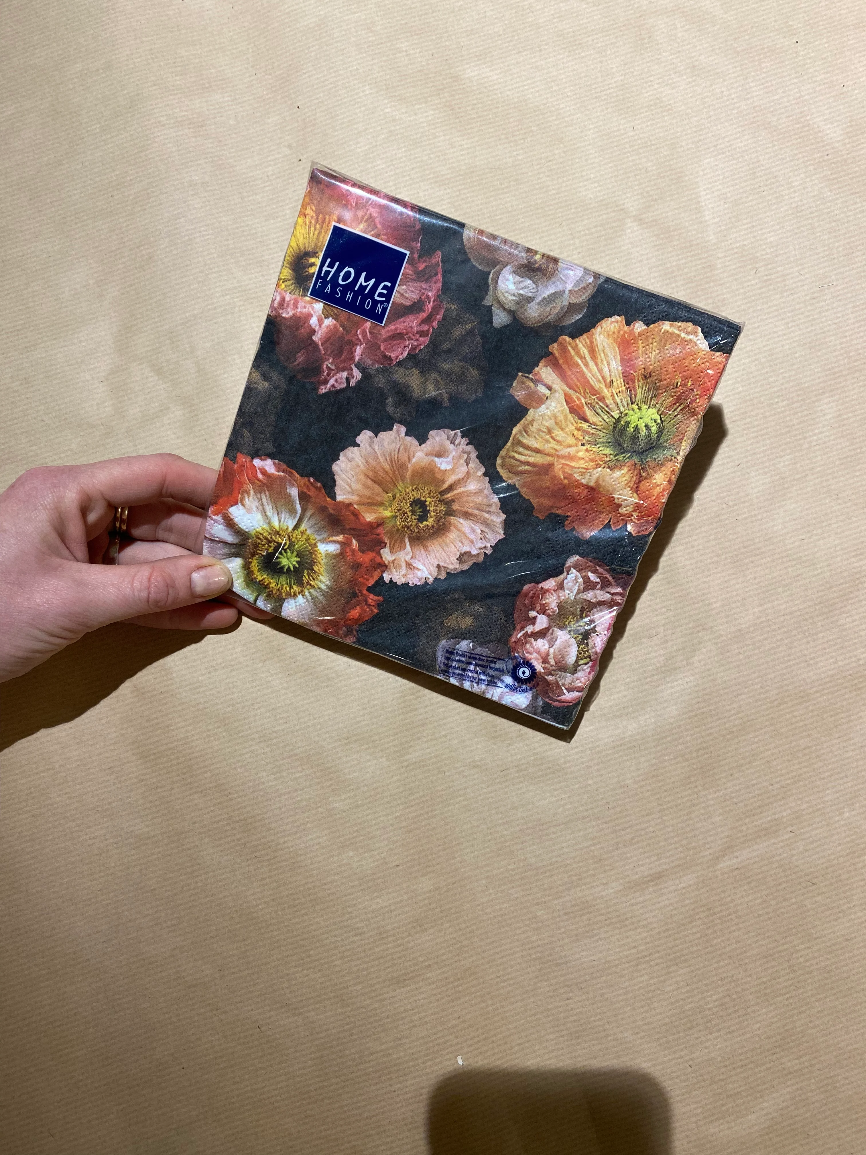 Høst Servietter 🍁