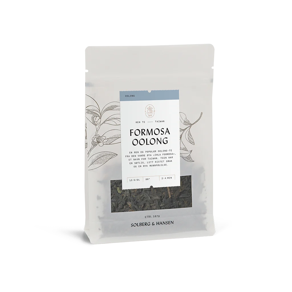 Formosa Oolong