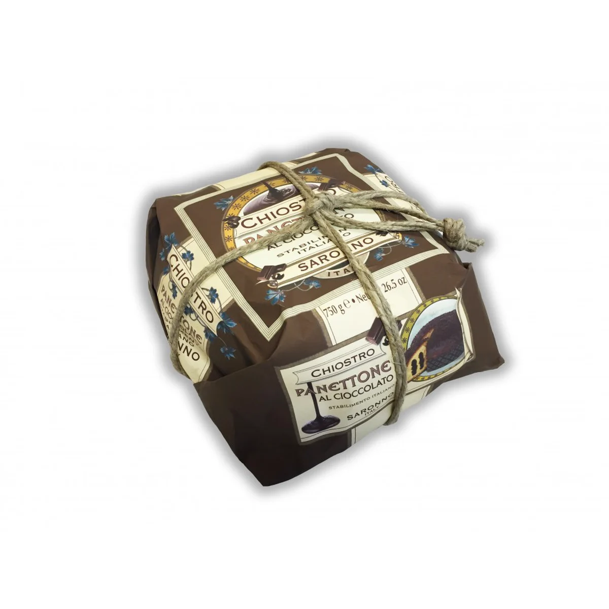 Panettone Cioccolato