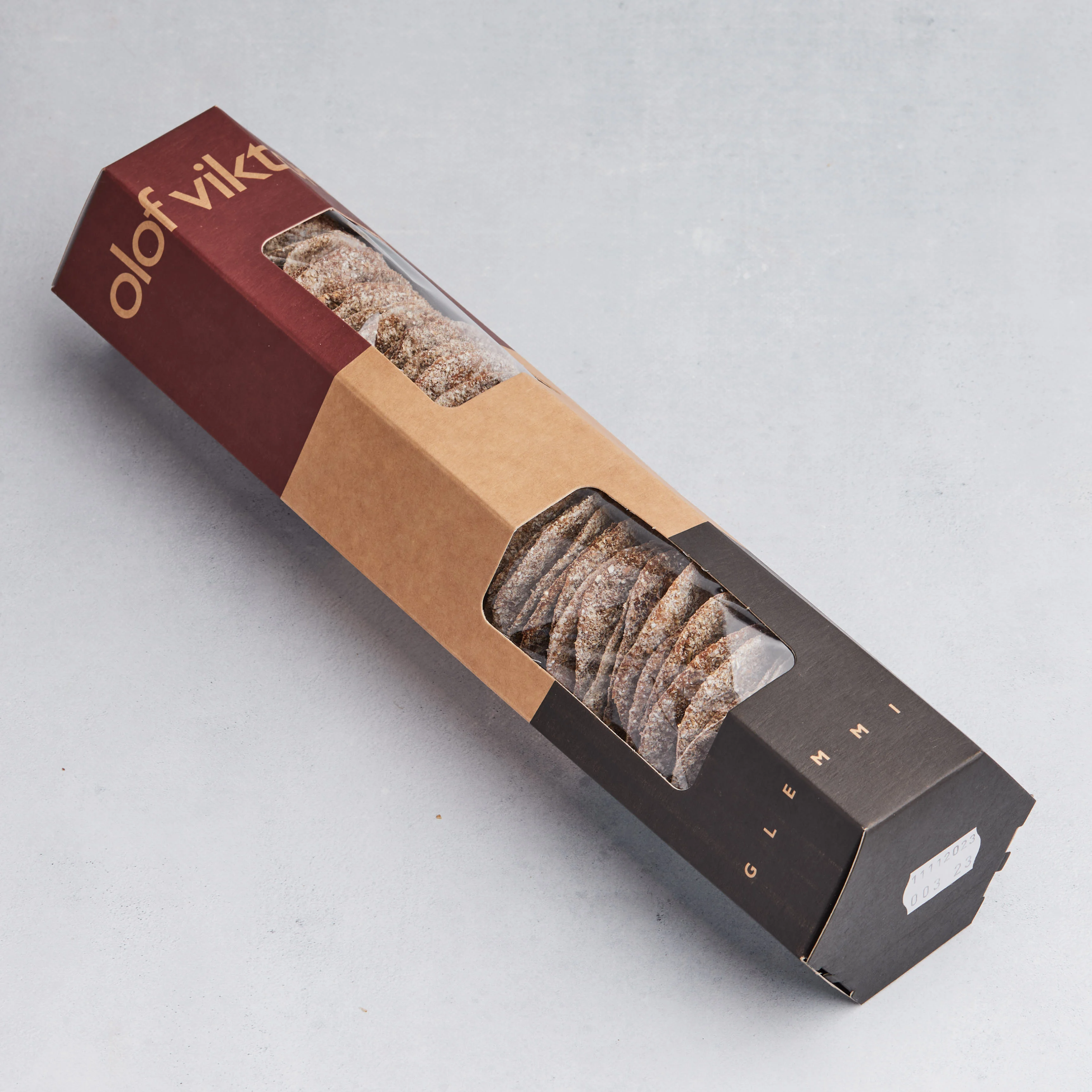 Olof Viktors surdeigskjeks