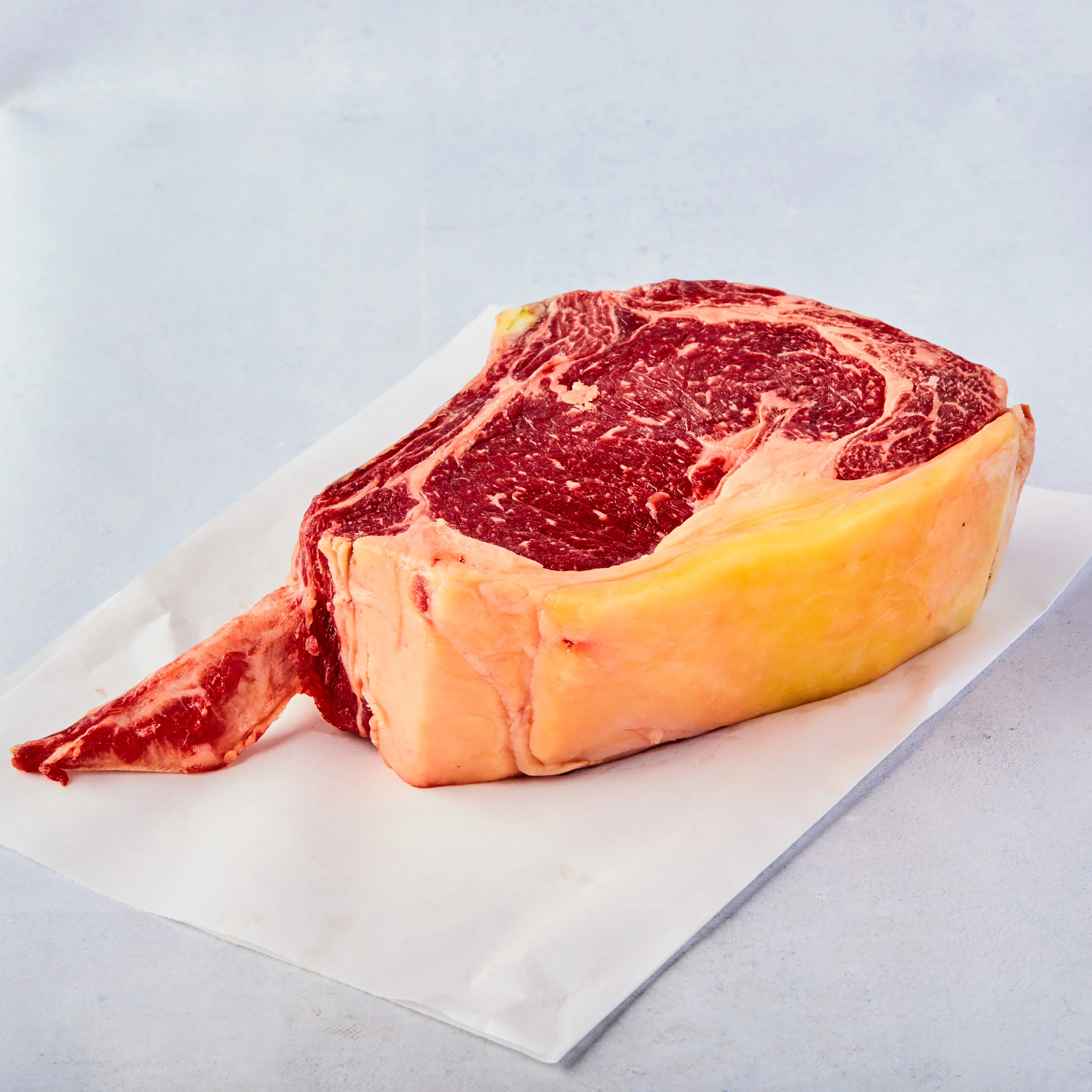 Entrecôte fra Galicia, uten ben