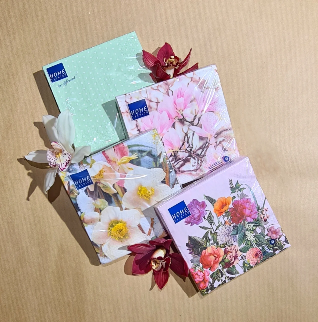 Servietter 🧻🇳🇴