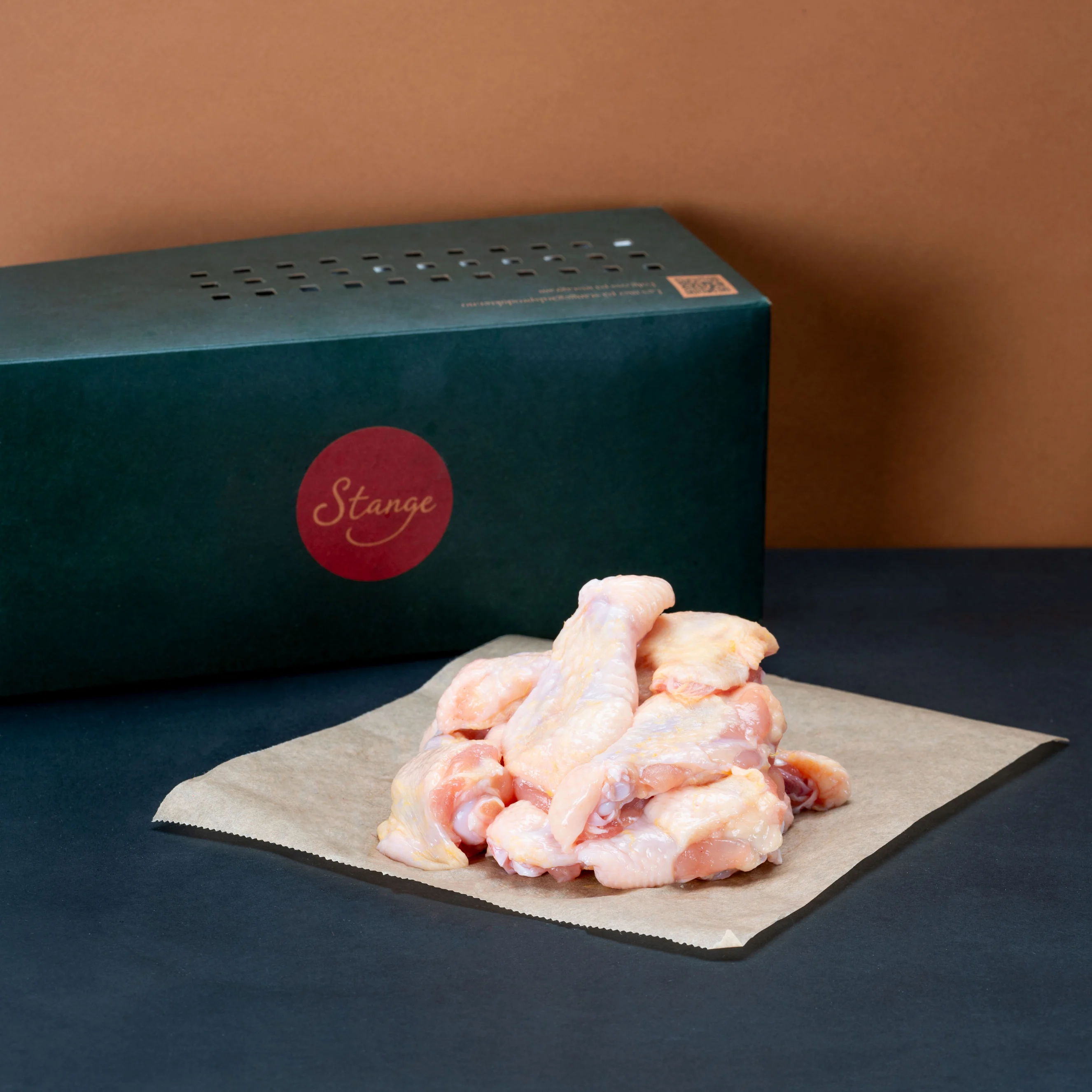 Kylling Klubber Naturell