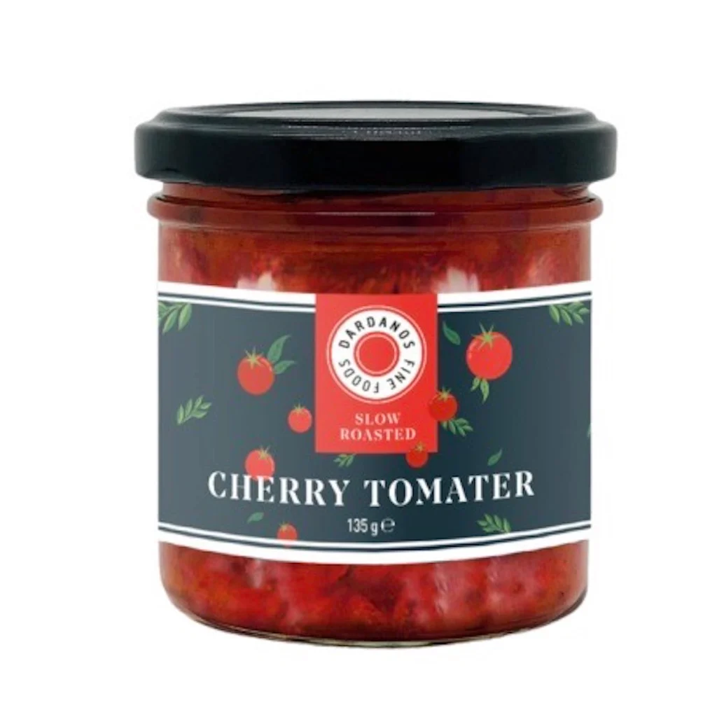 Cherry Tomater (roasted)