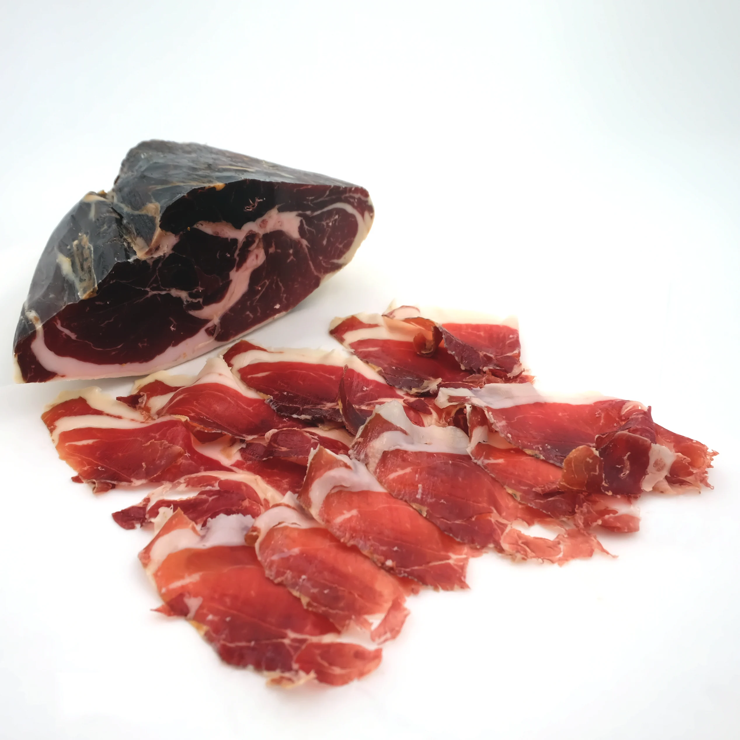 Iberico de bellota skinke - Pata Negra