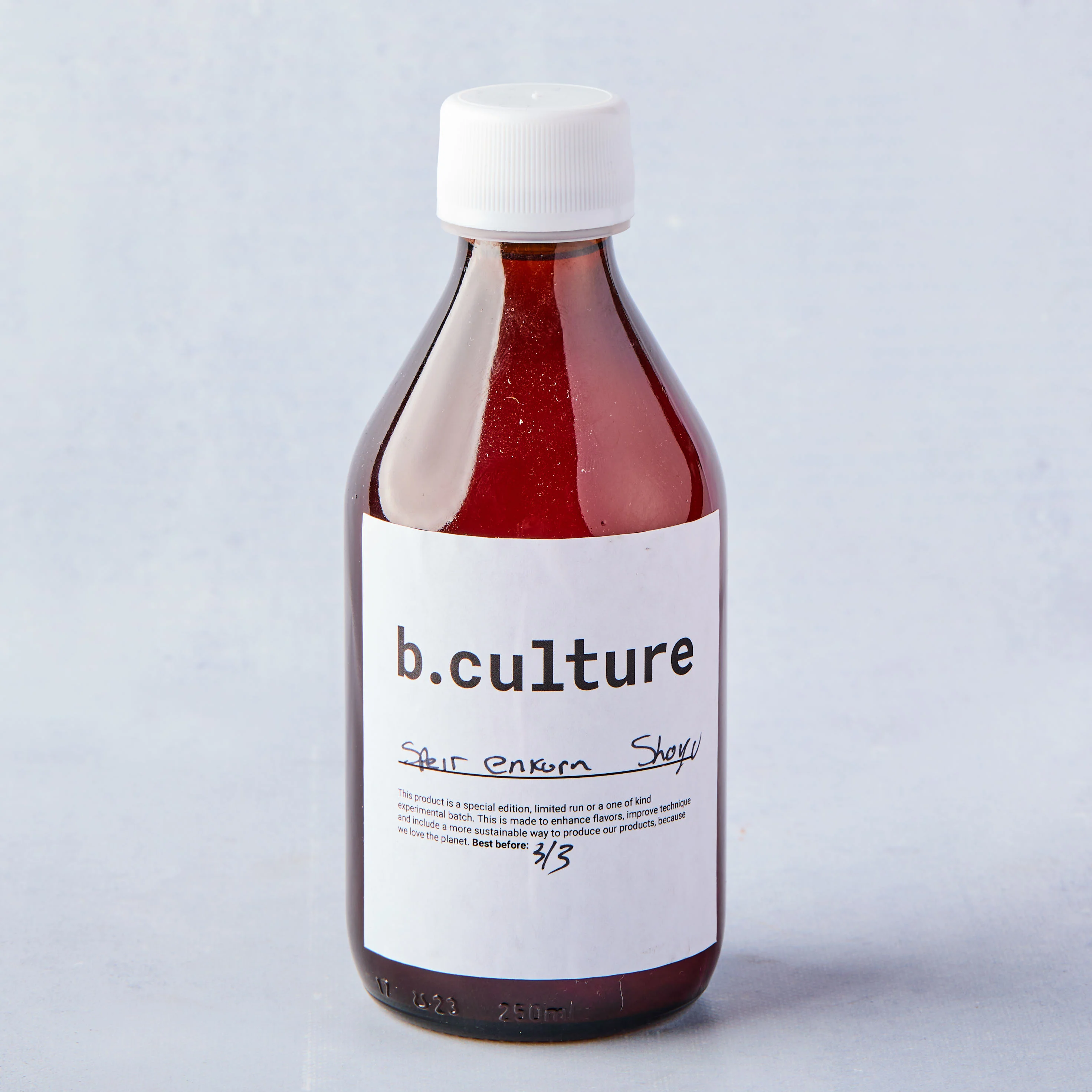 Hvit Shoyu fra B.Culture