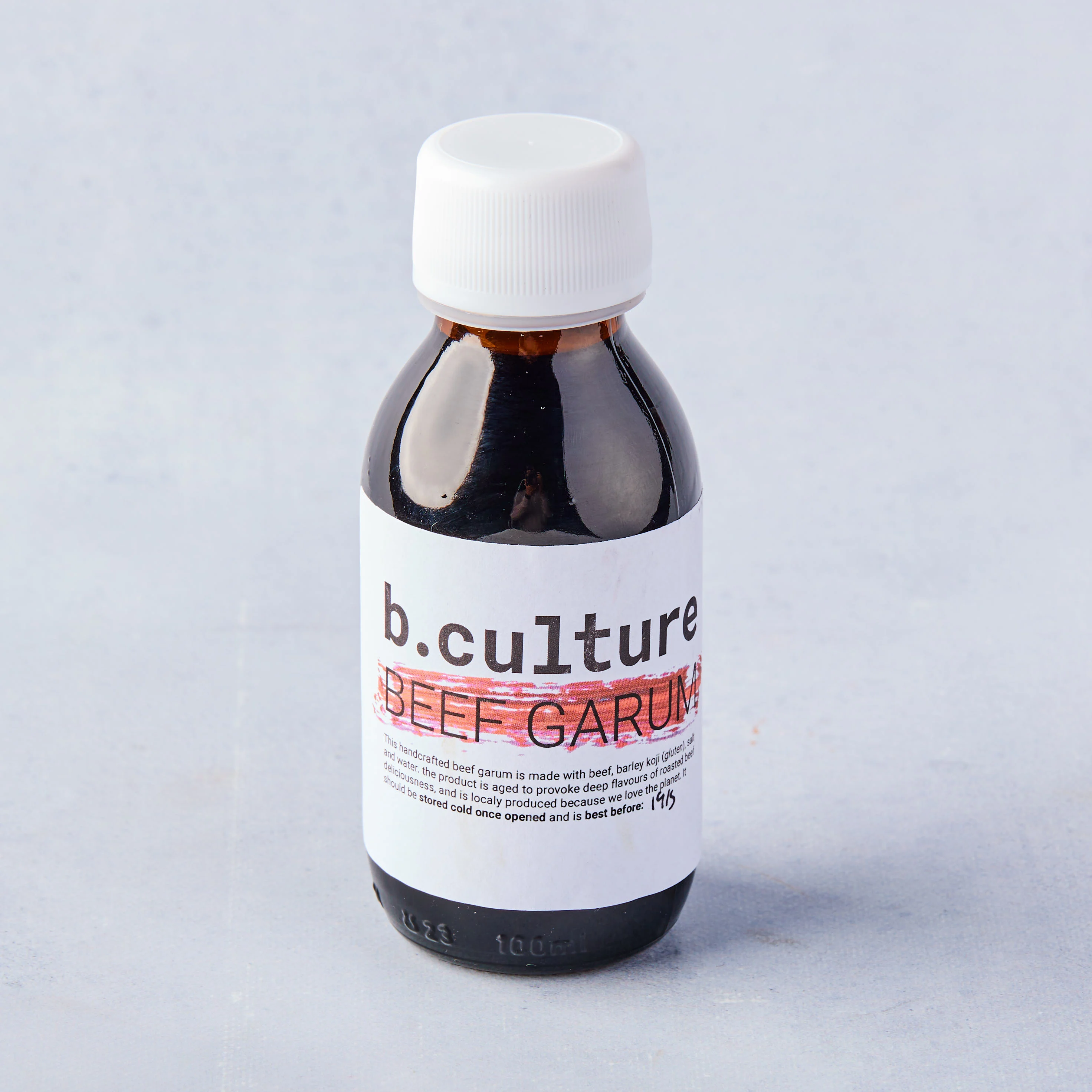 Beef Garum fra B.Culture