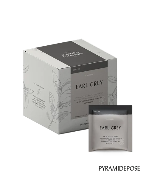 Earl Grey pyramideposer