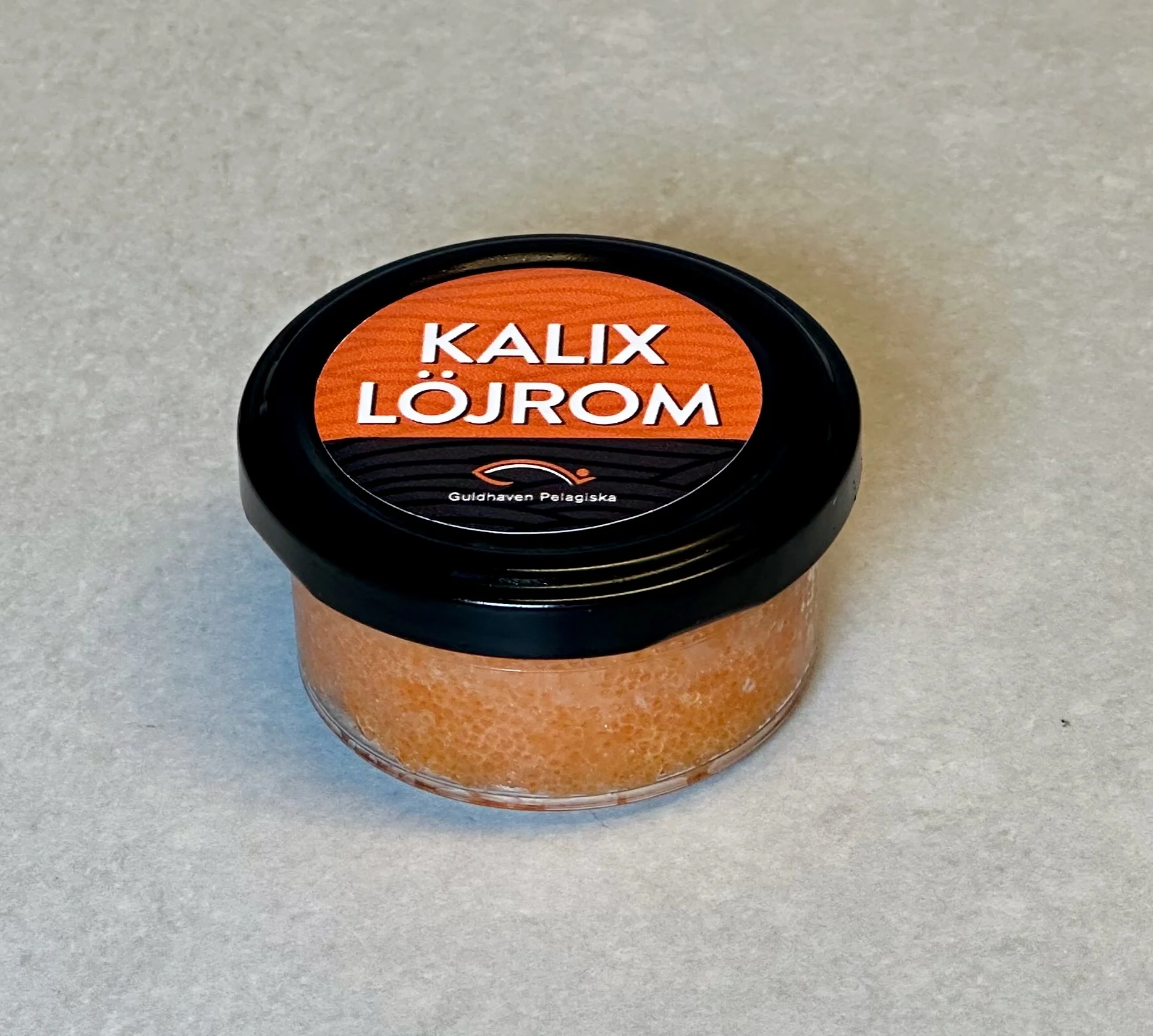 Løyrom / Kaviar. Fra Kalix