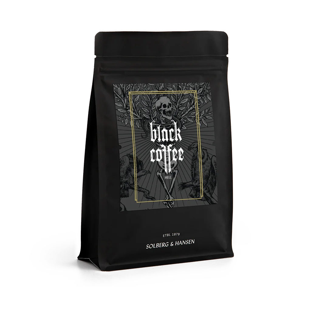 Black Coffee - Etiopia