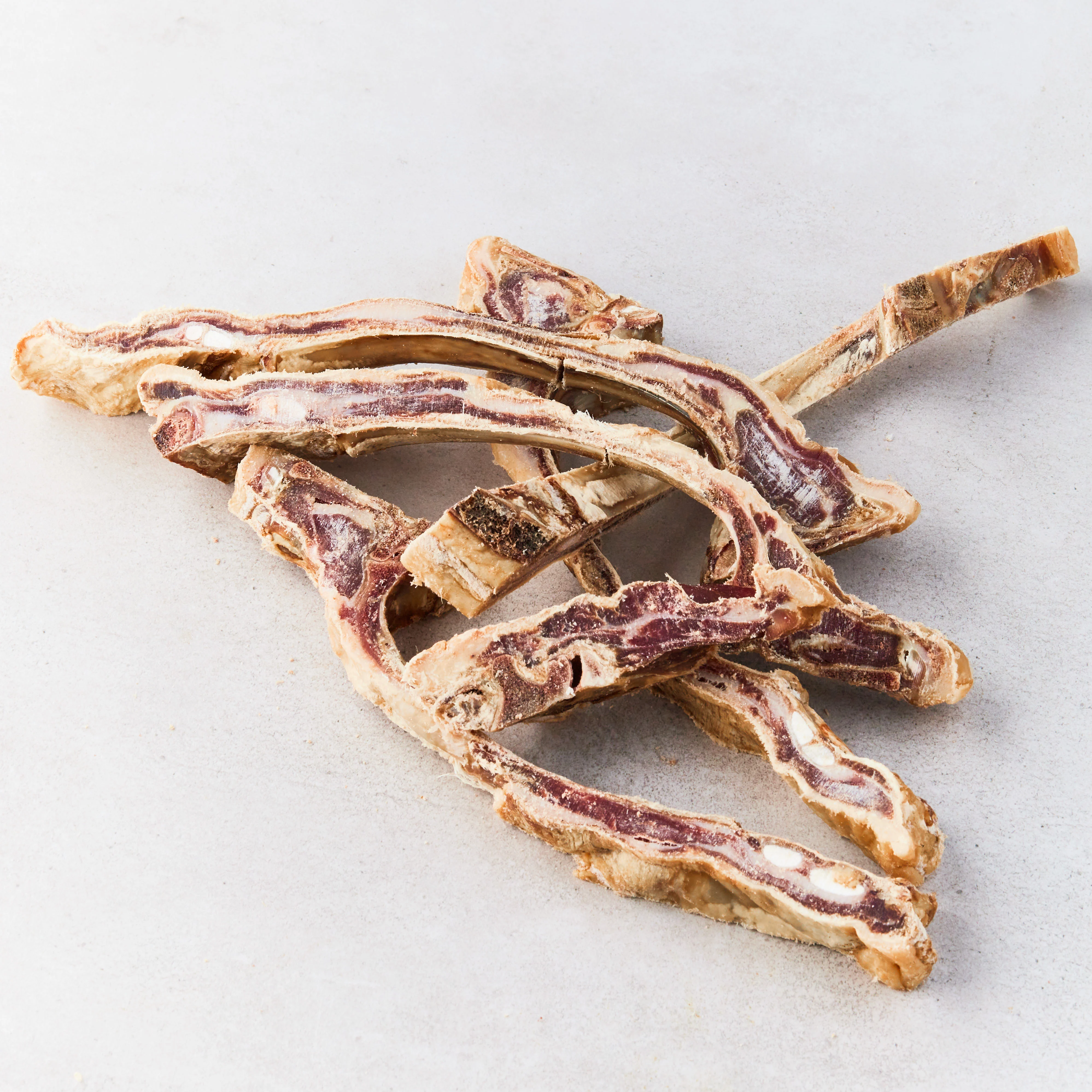 Pinnekjøtt av Villsau