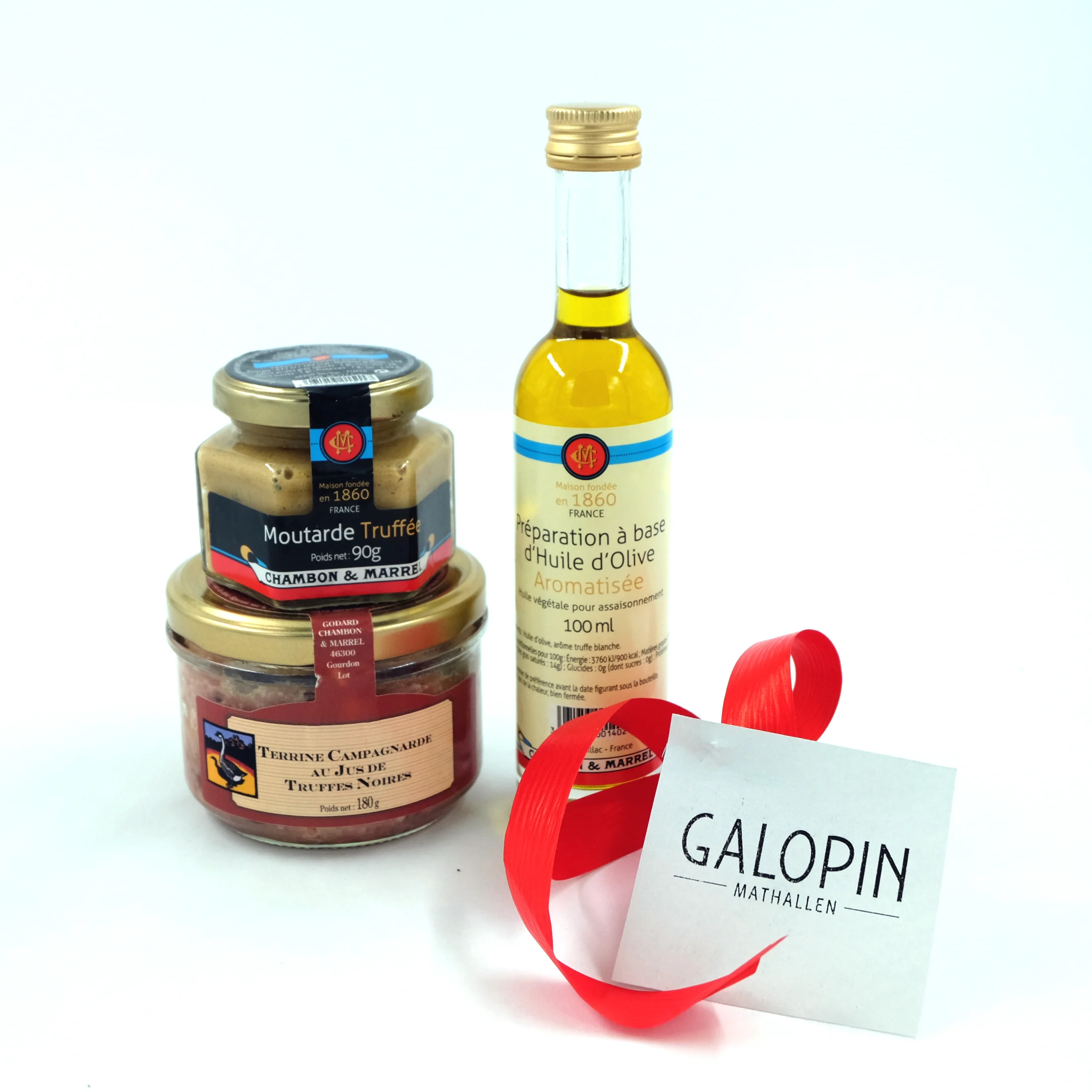 GAVEPAKKE TRØFFEL SMAK