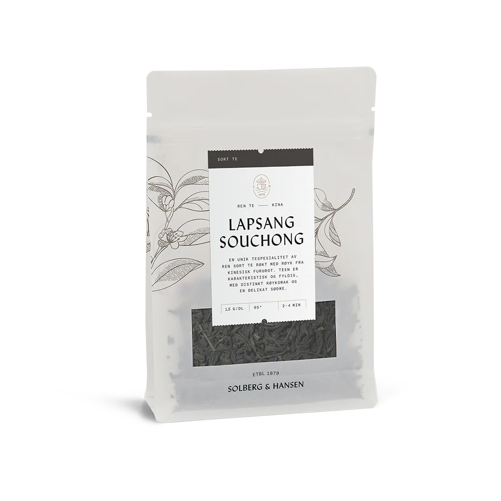 Lapsang Souchong