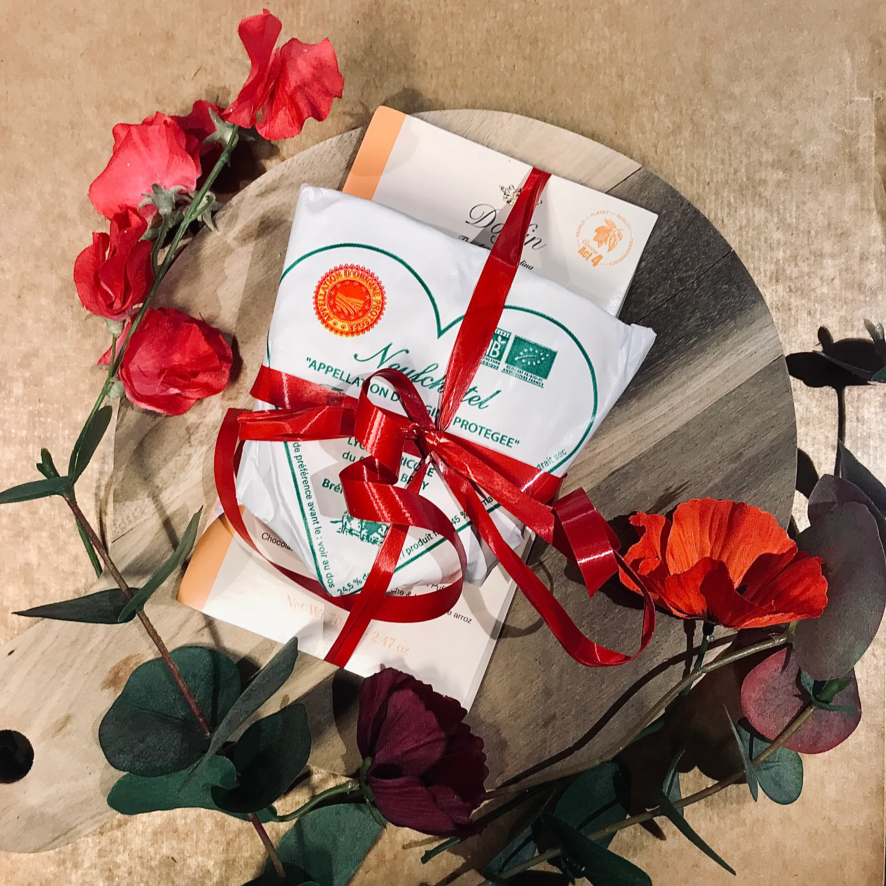 MORSDAG & VALENTINES