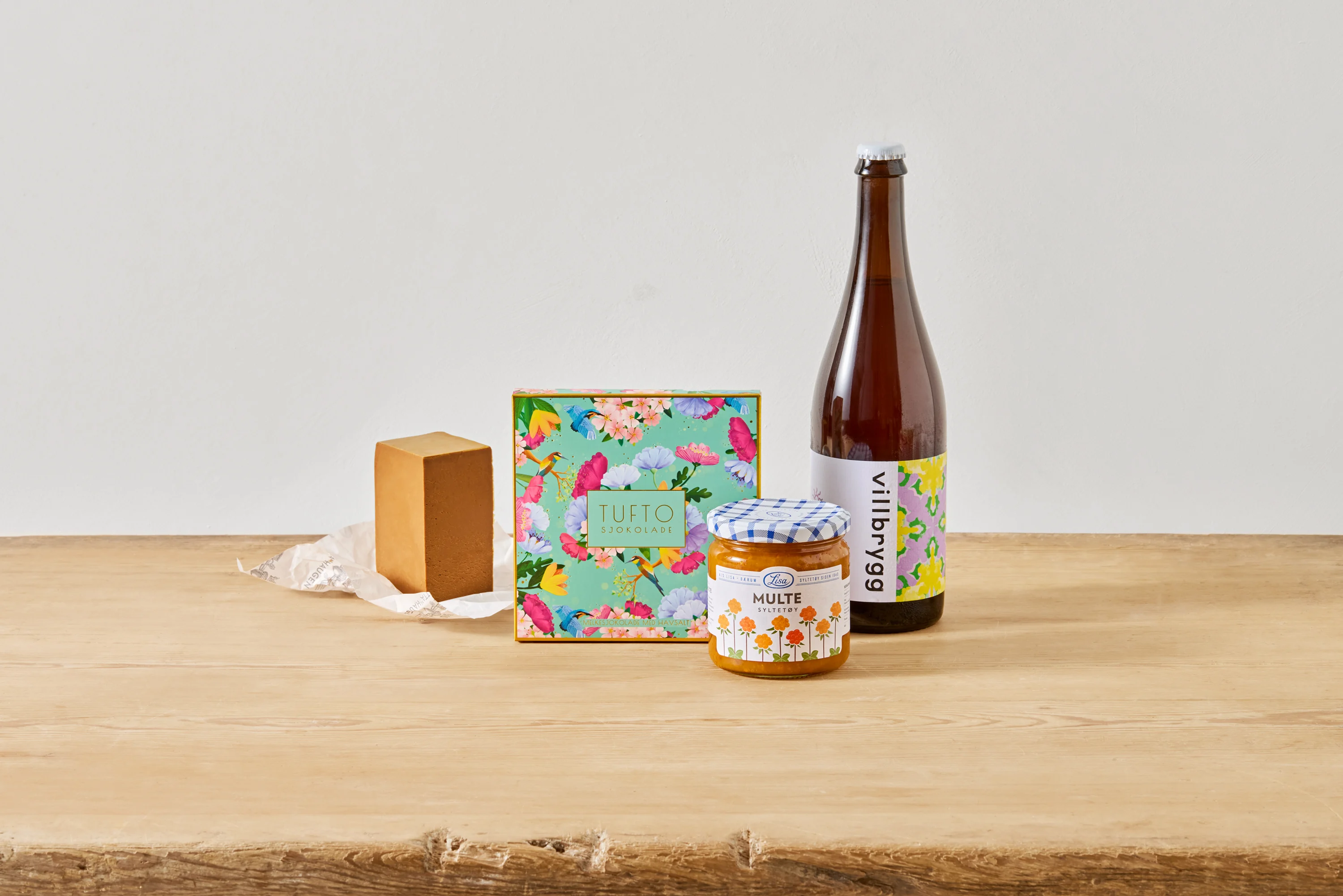 Guttas Norske Favoritter