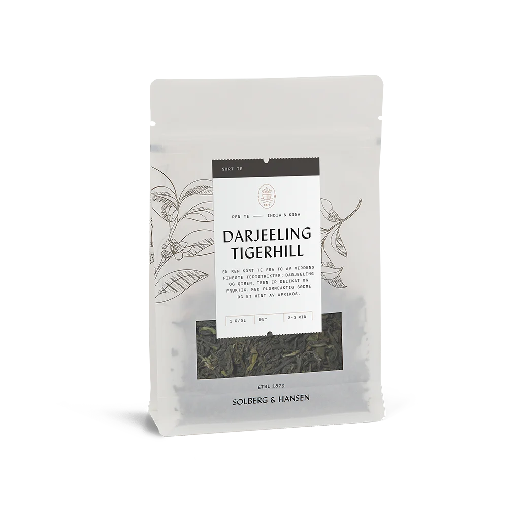 Darjeeling Tigerhill