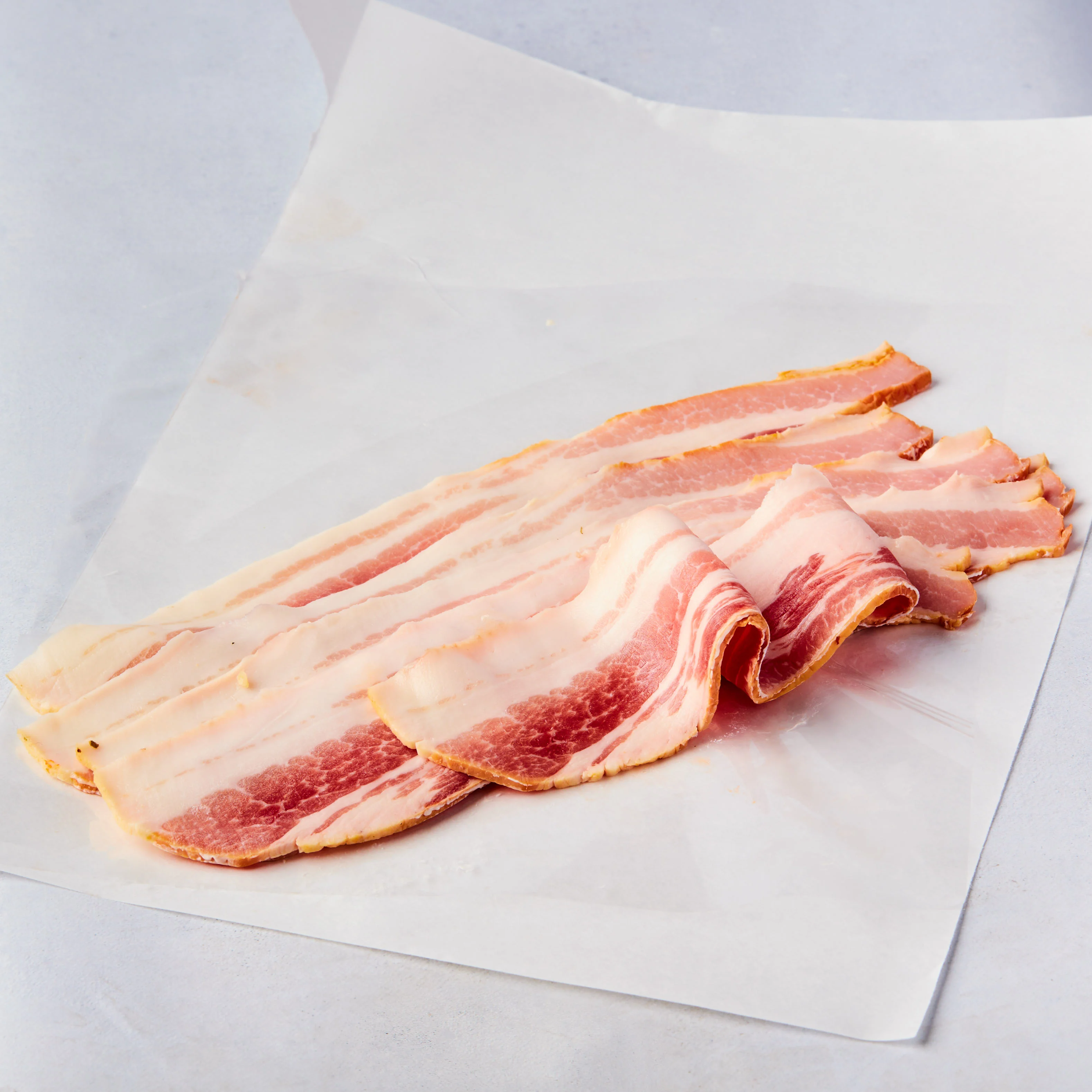 Annis Bacon i skiver