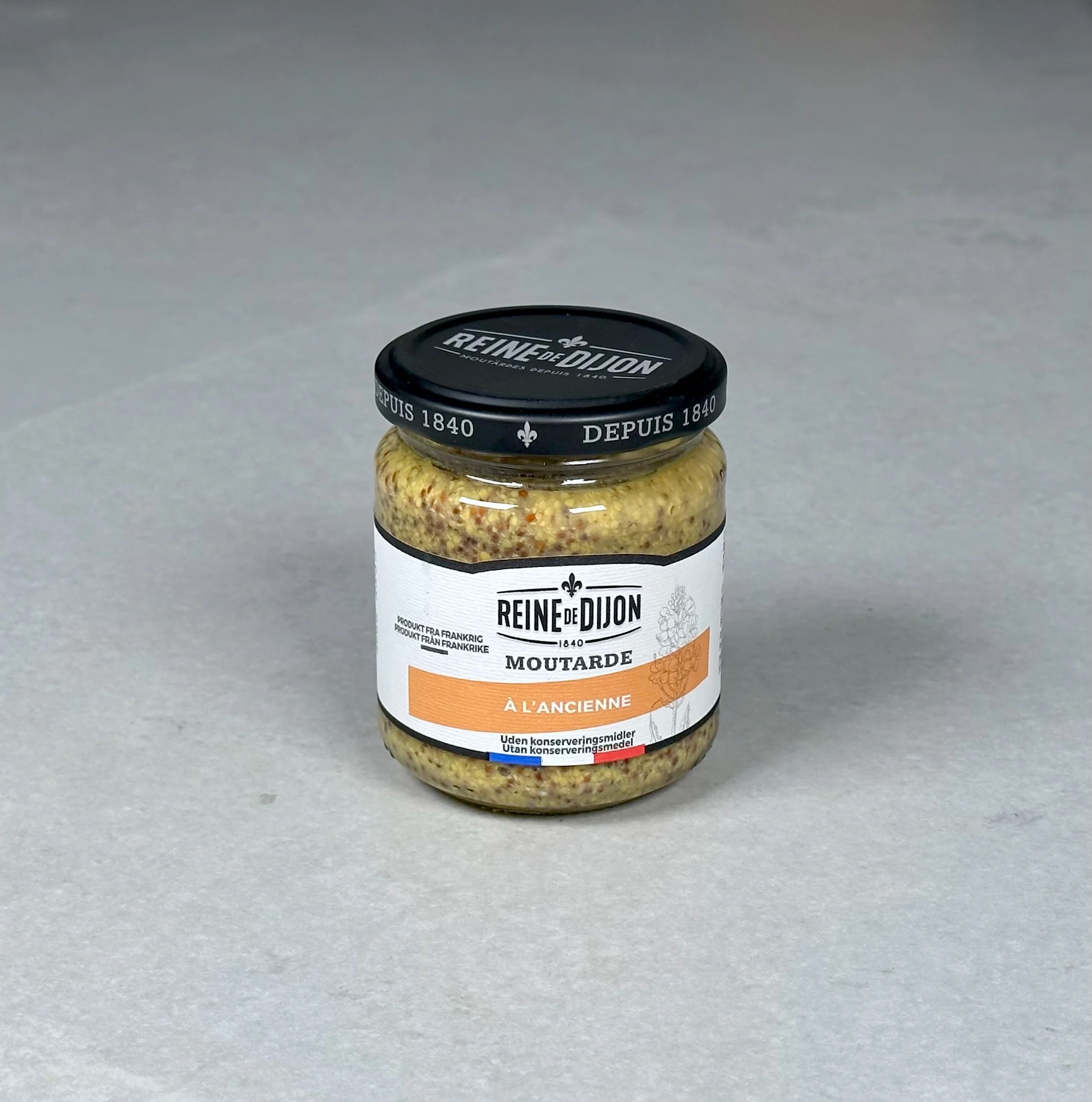Dijon grov sennep