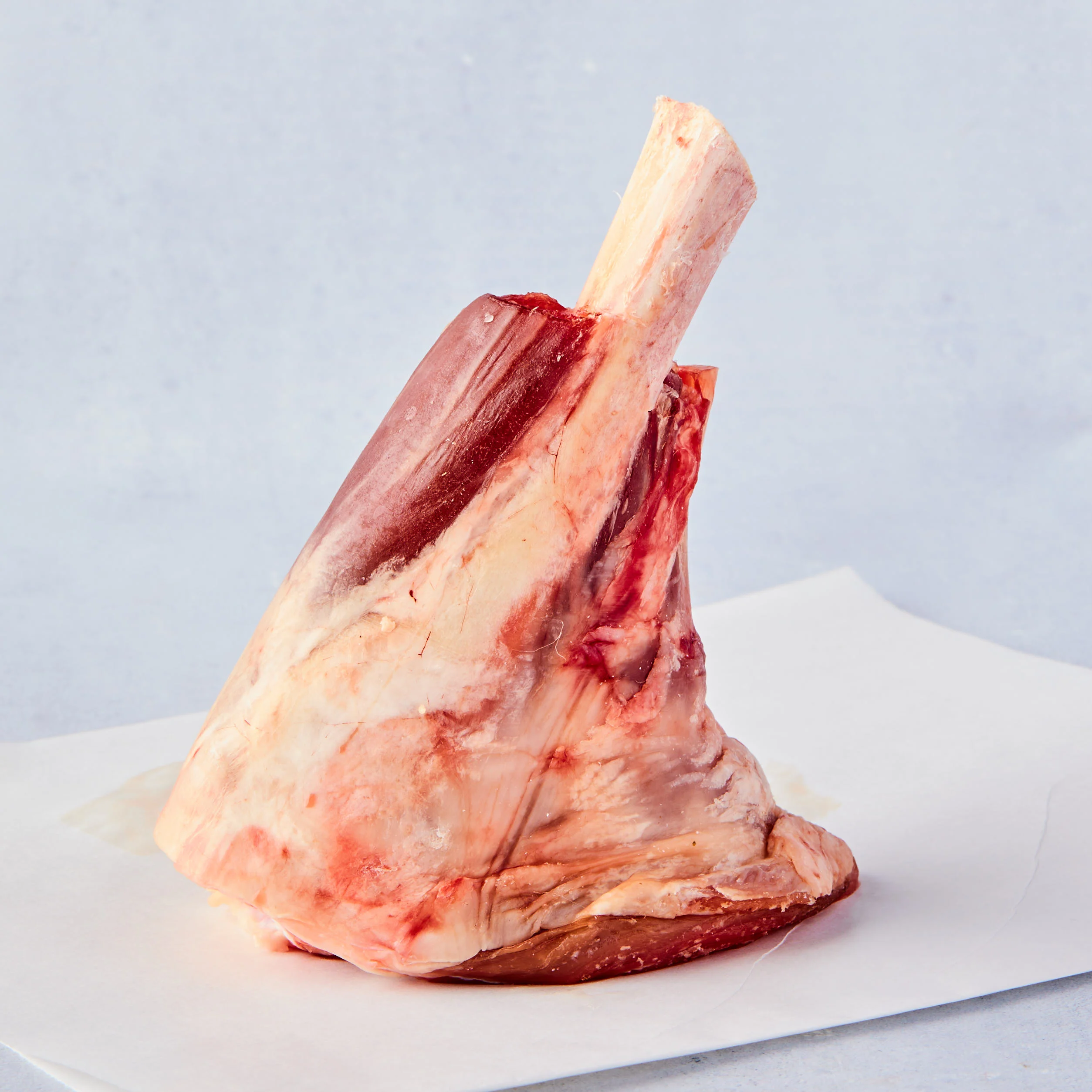 Lammeskank av norsk lam